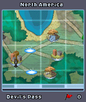 Rifts: Promise of Power screenshot 4 for N-Gage